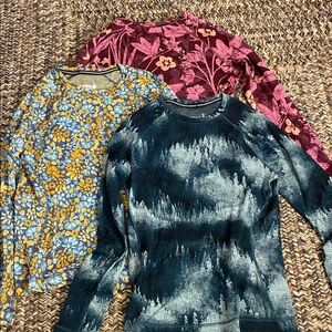 Smartwool Shirts Bundle EUC